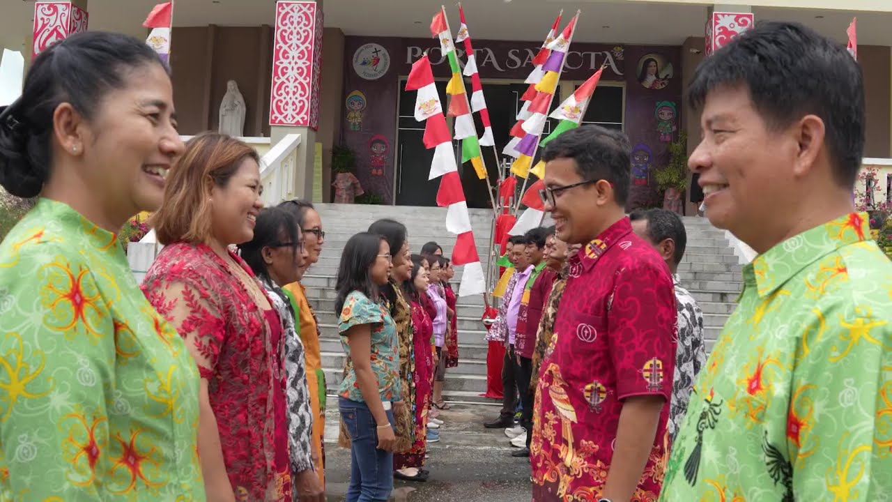 VIDEO TEASER DENAS 53 WWME INDONESIA