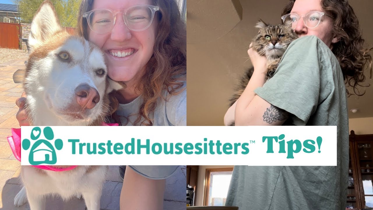 Expert Pet Sitting Advice: 2 YEARS Experience w/ Trusted Housesitters
