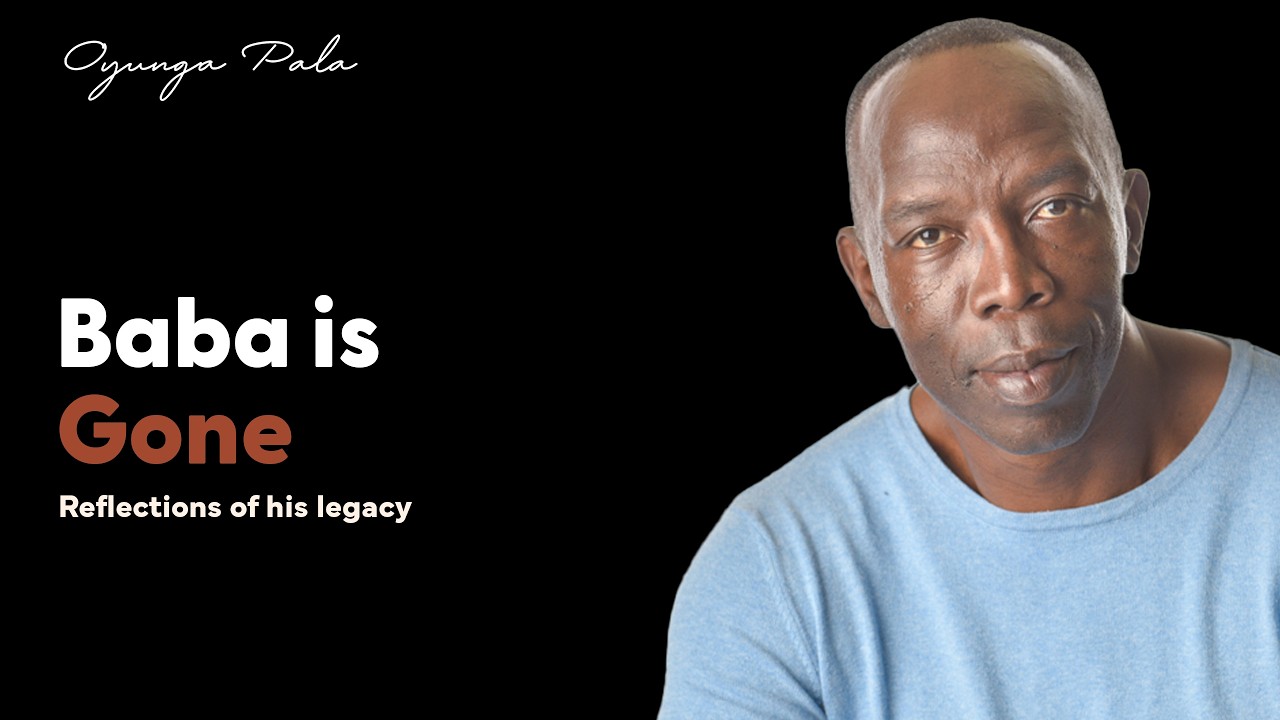 Baba’s Gone. Reflections on his legacy