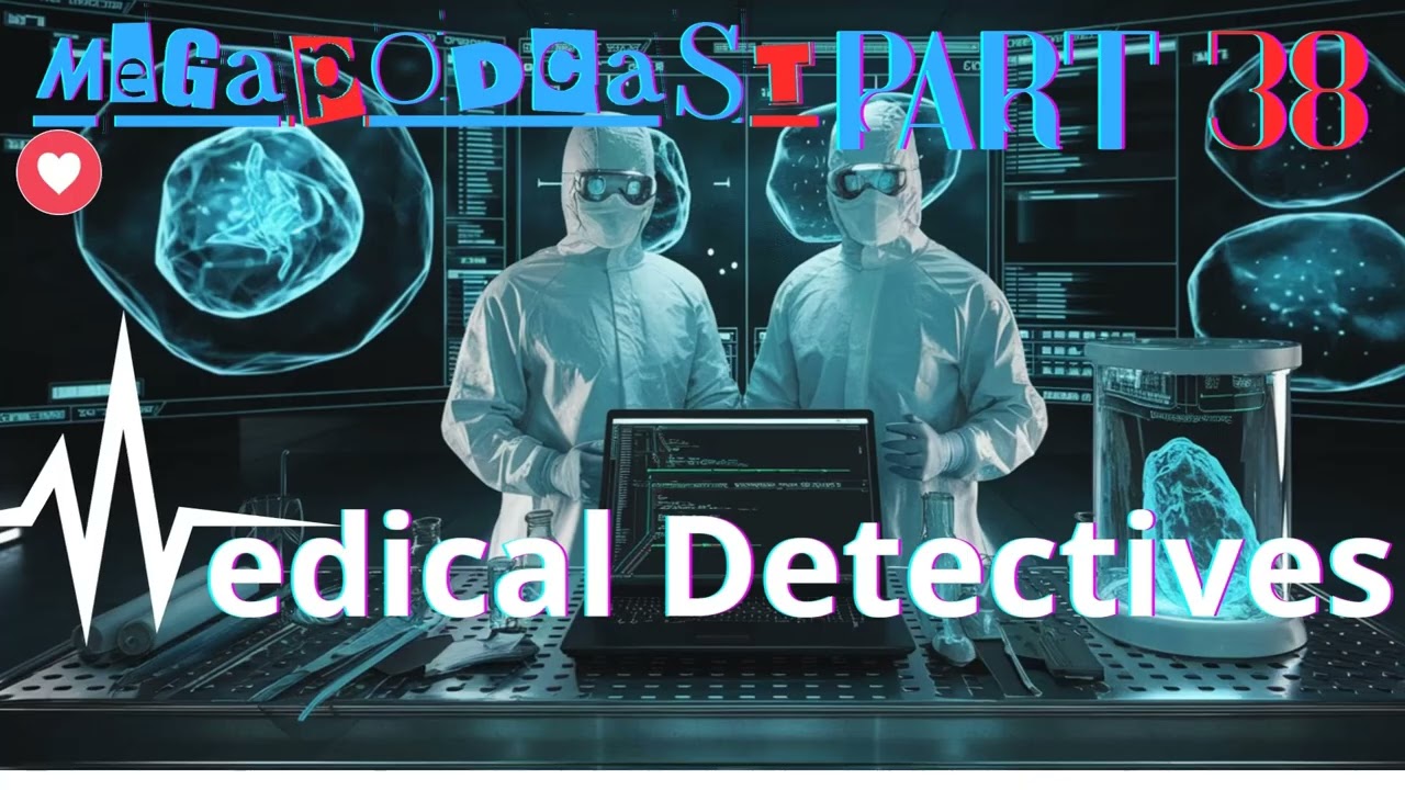 Medical Detectives, Mega Podcast, wichtige fälle, Part 38
