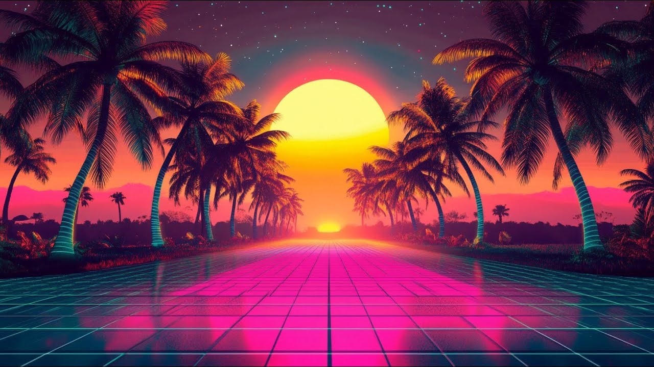 Synthwave of Amnesia