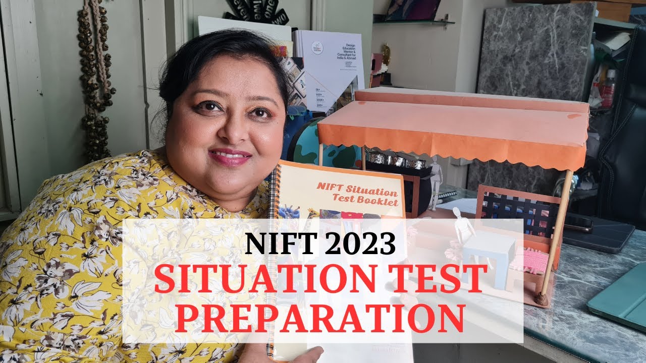 Nift situation test Preparation | How to prepare for Situation Test | Key Art N Design