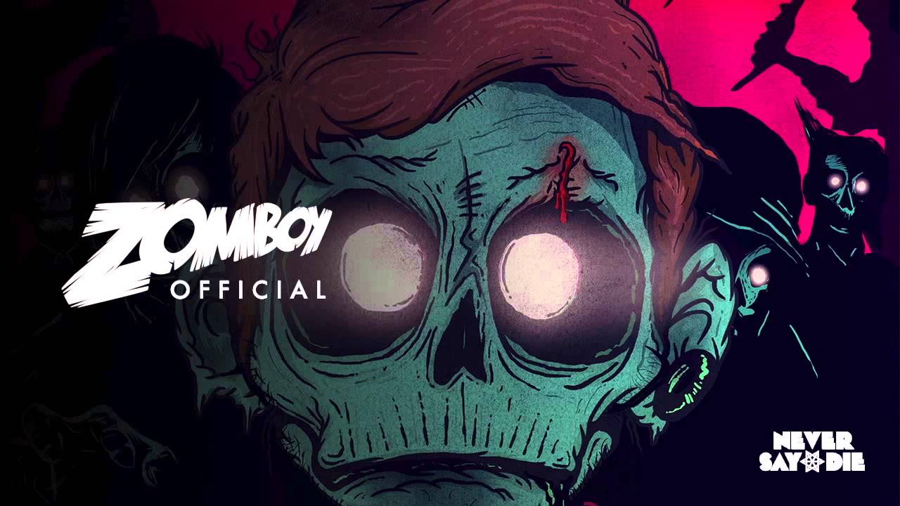 Zomboy - Hoedown