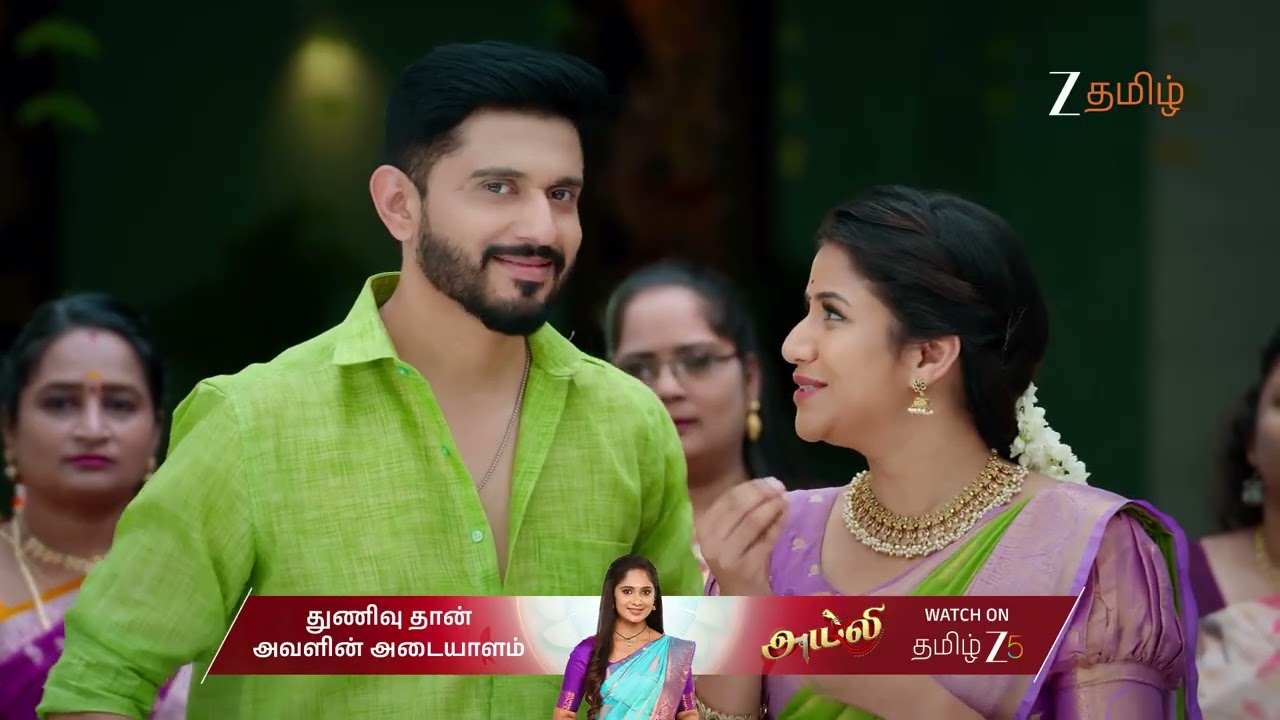 Paarijatham | Ep - 43 | Best Scene | Oct 27 2025 | Zee Tamil