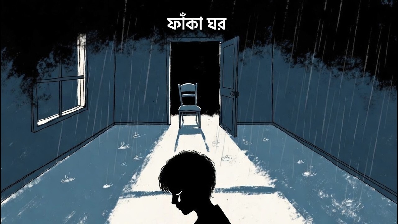তোমায় ছাড়া ফাঁকা ঘরে একা কাঁদি | নতুন কষ্টের গান ২০২৬ 💔 | Heart Touching Bangla Sad Song - LPM