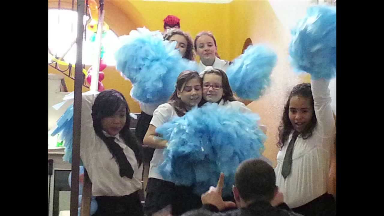 FIREWORK - LIP DUB progetto continuità 
