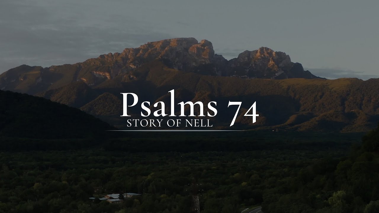 SLEEP MEDITATION | Psalms 74✍🏽 #fyp #meditation #sleepmeditation #psalms #calm #peace #scripture 