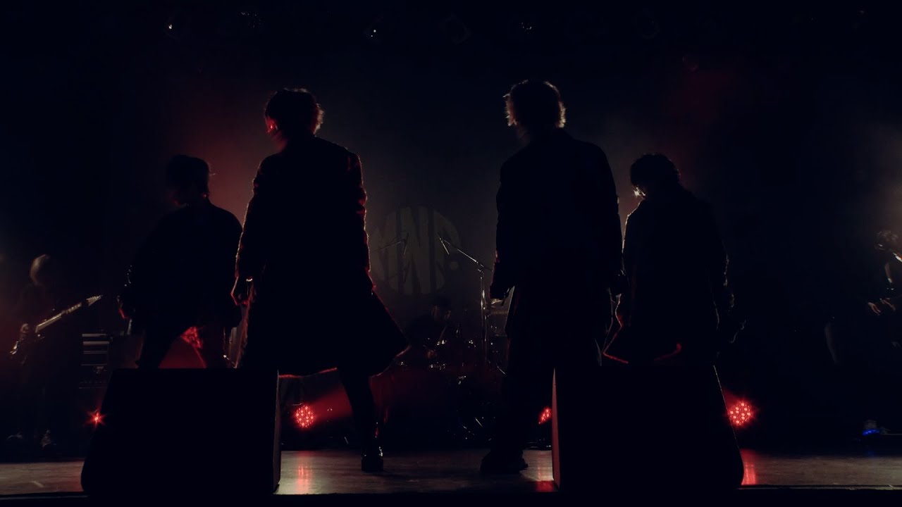 mono palette.-SLY BRATS-「反抗戦線プロローグ」live ver.