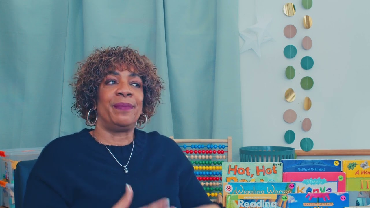 ABMS & EMAS Infant Classrooms Video
