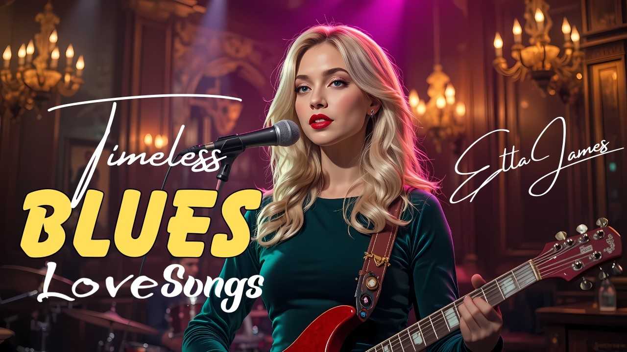 Heart on the Line – Classic Blues & Soul Ballads