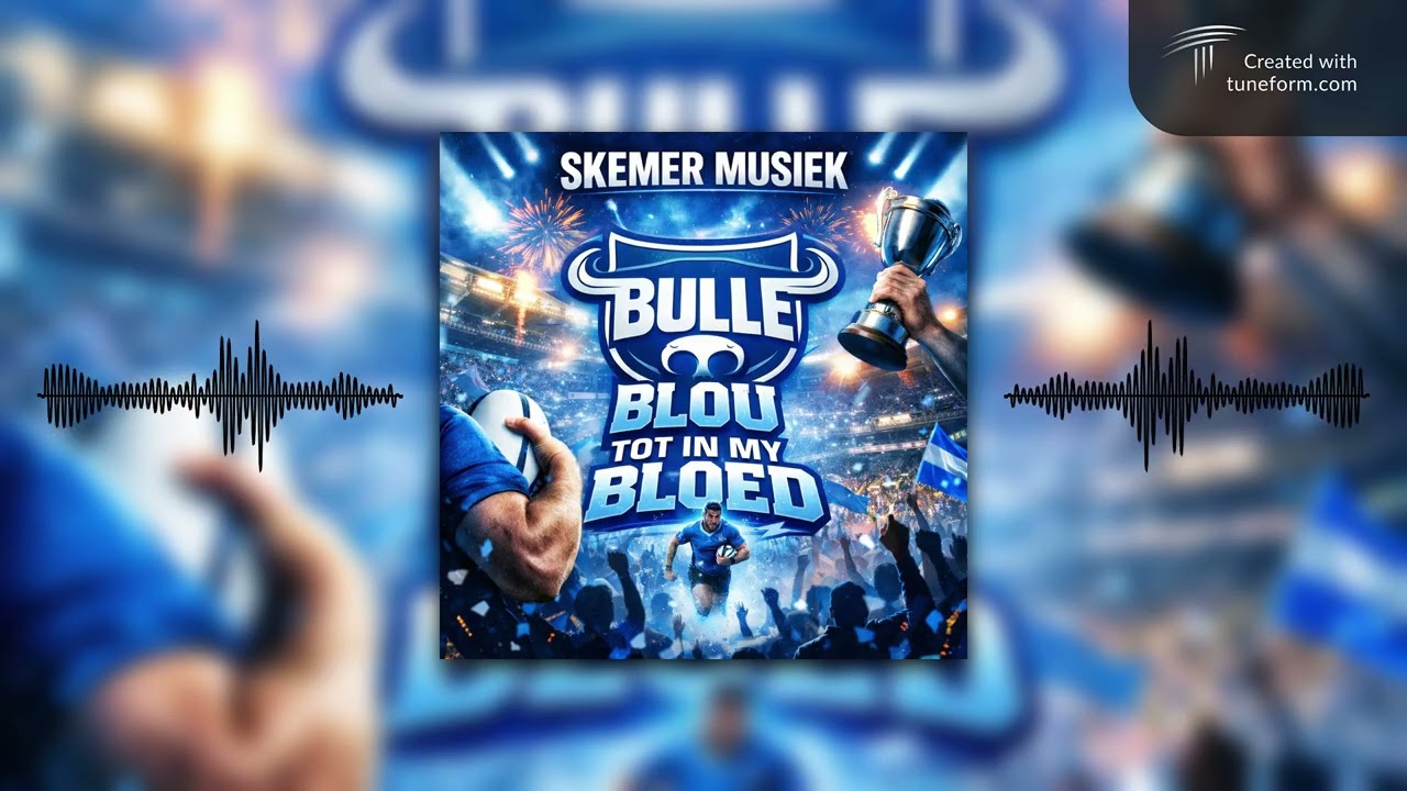 Blou Tot In My Bloed - Skemer Musiek