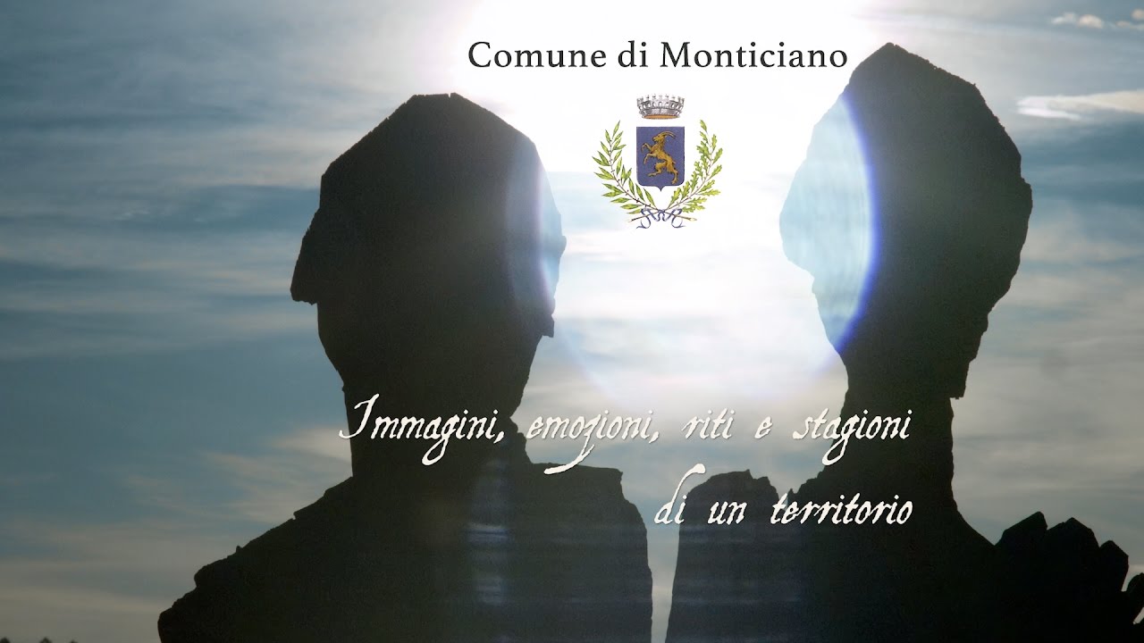 Monticiano. Immagini, emozioni, riti e stagioni di un territorio.
