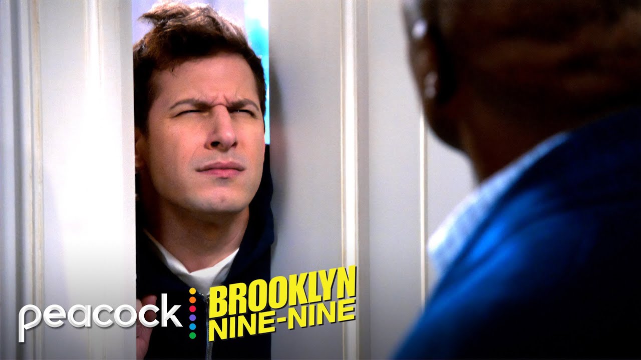The perfect Brooklyn 99 Comp to watch whilst you're hungover
