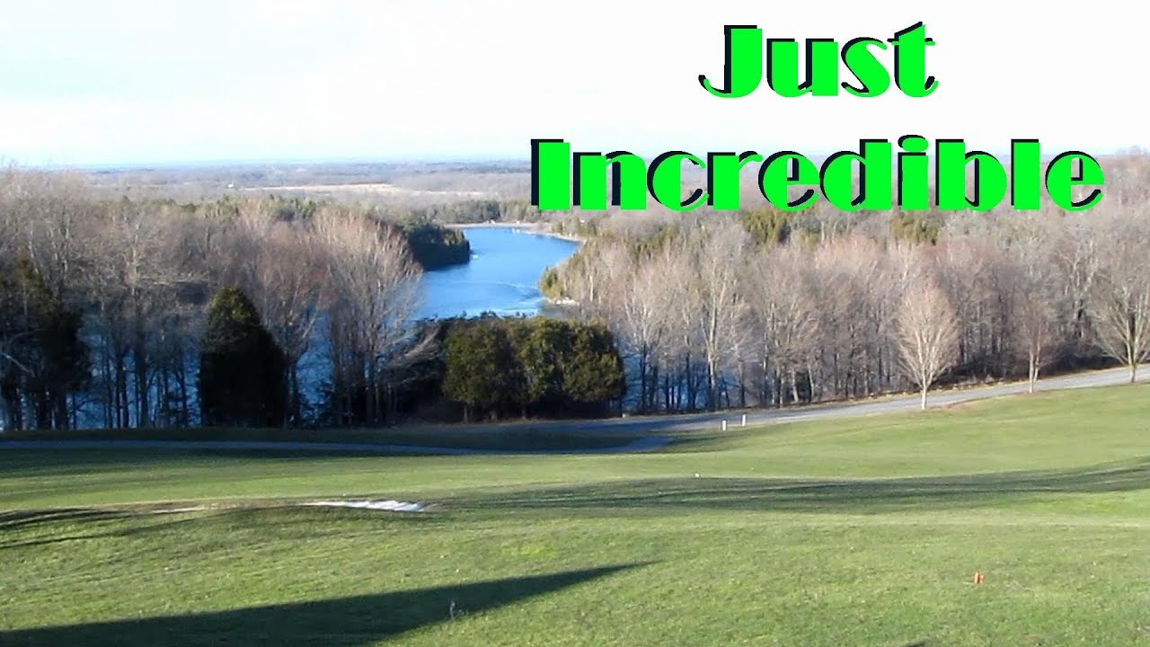 Green Lakes State Park, Syracuse, NY - New & Improved
