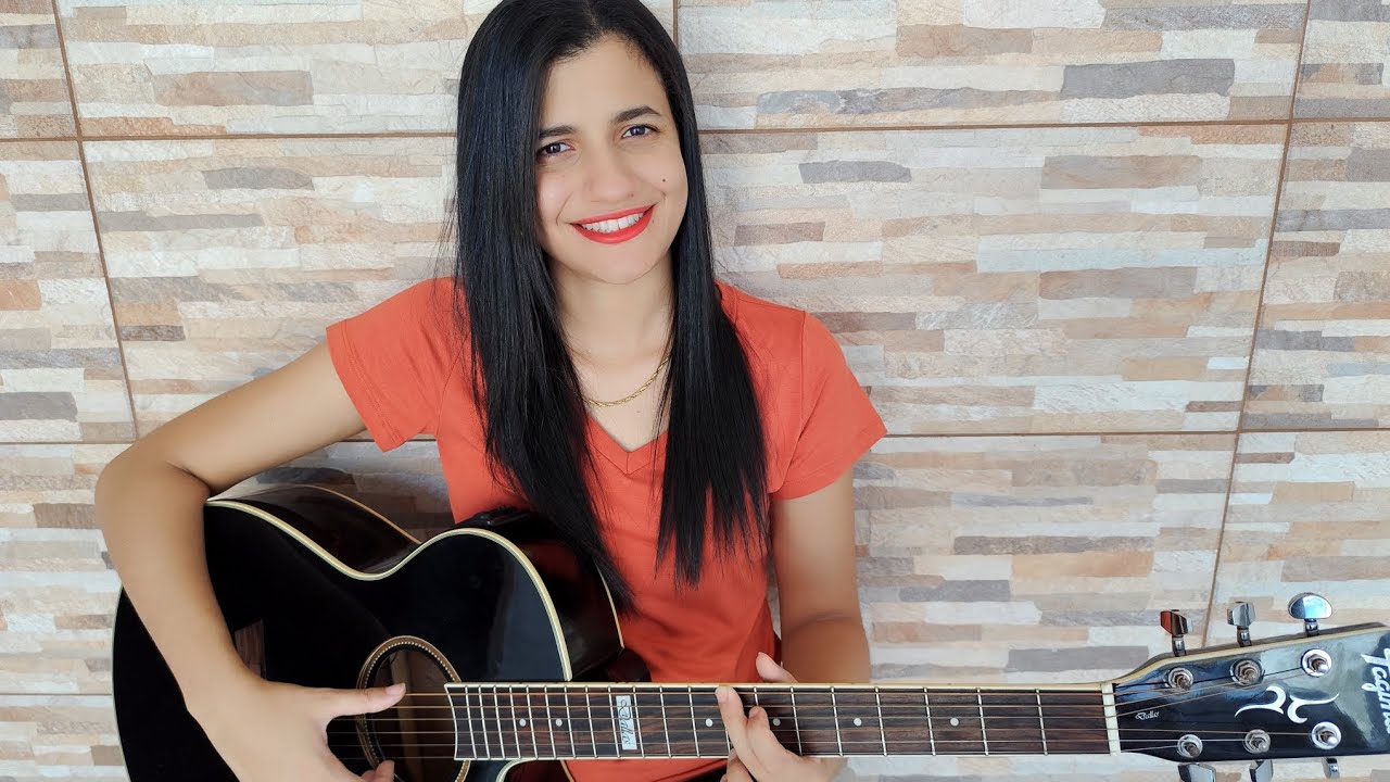 O Centro És Tu + Vitorioso És| (cover -Bella Rodolphe) @GabrielGuedesOfficial 