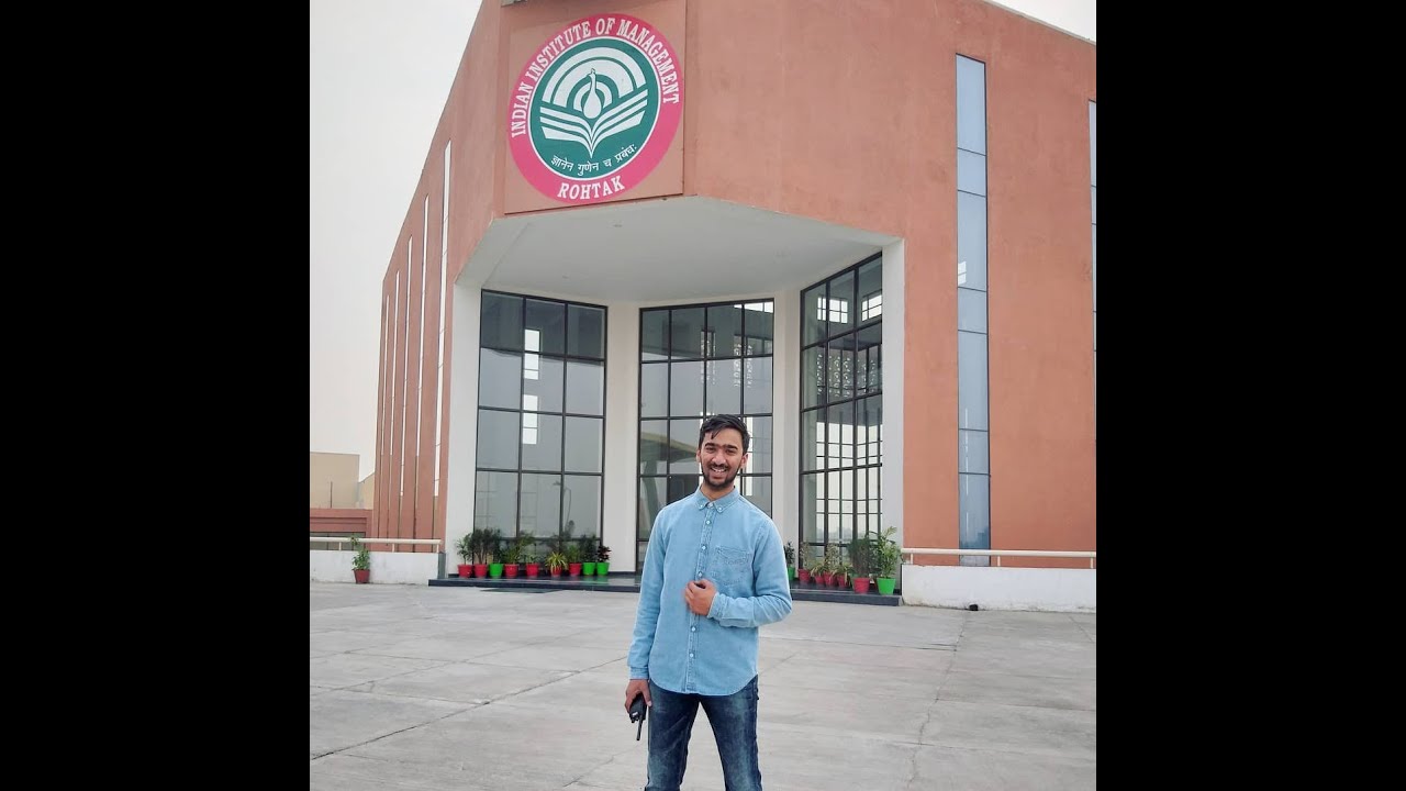 Life @ IIM Rohtak || Kathor || Campus Life || MBA || Memories || Part 2