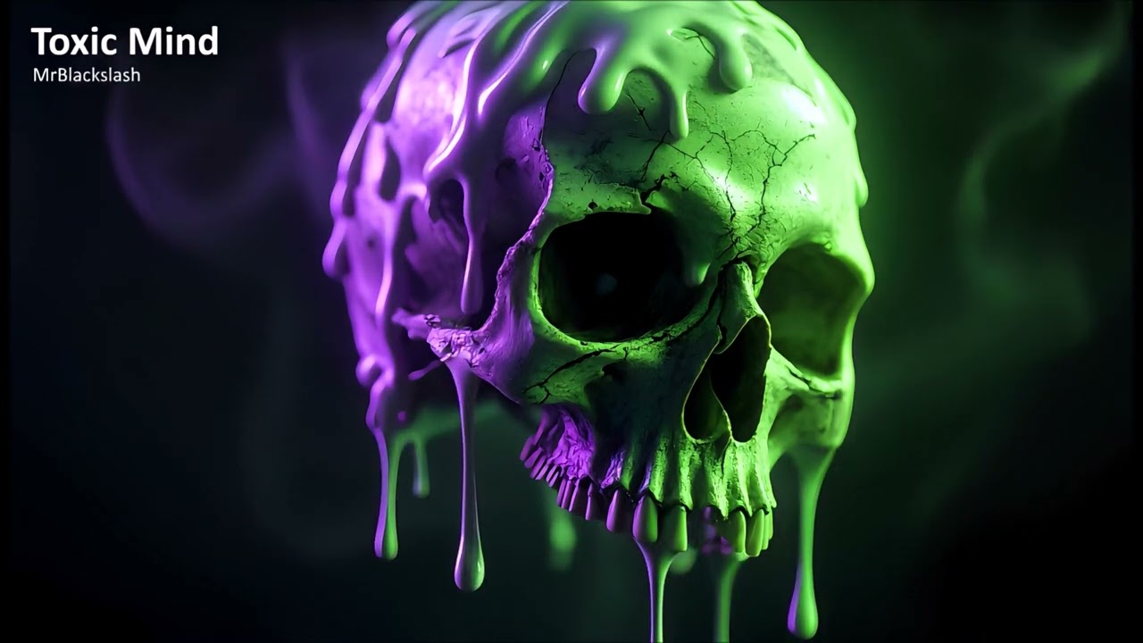 MrBlackslash - Toxic Mind ( Original Mix )