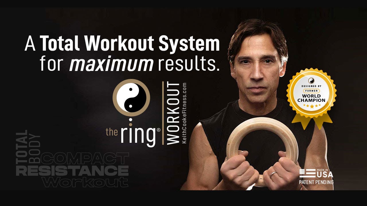 The Ring Workout by Keith Cooke