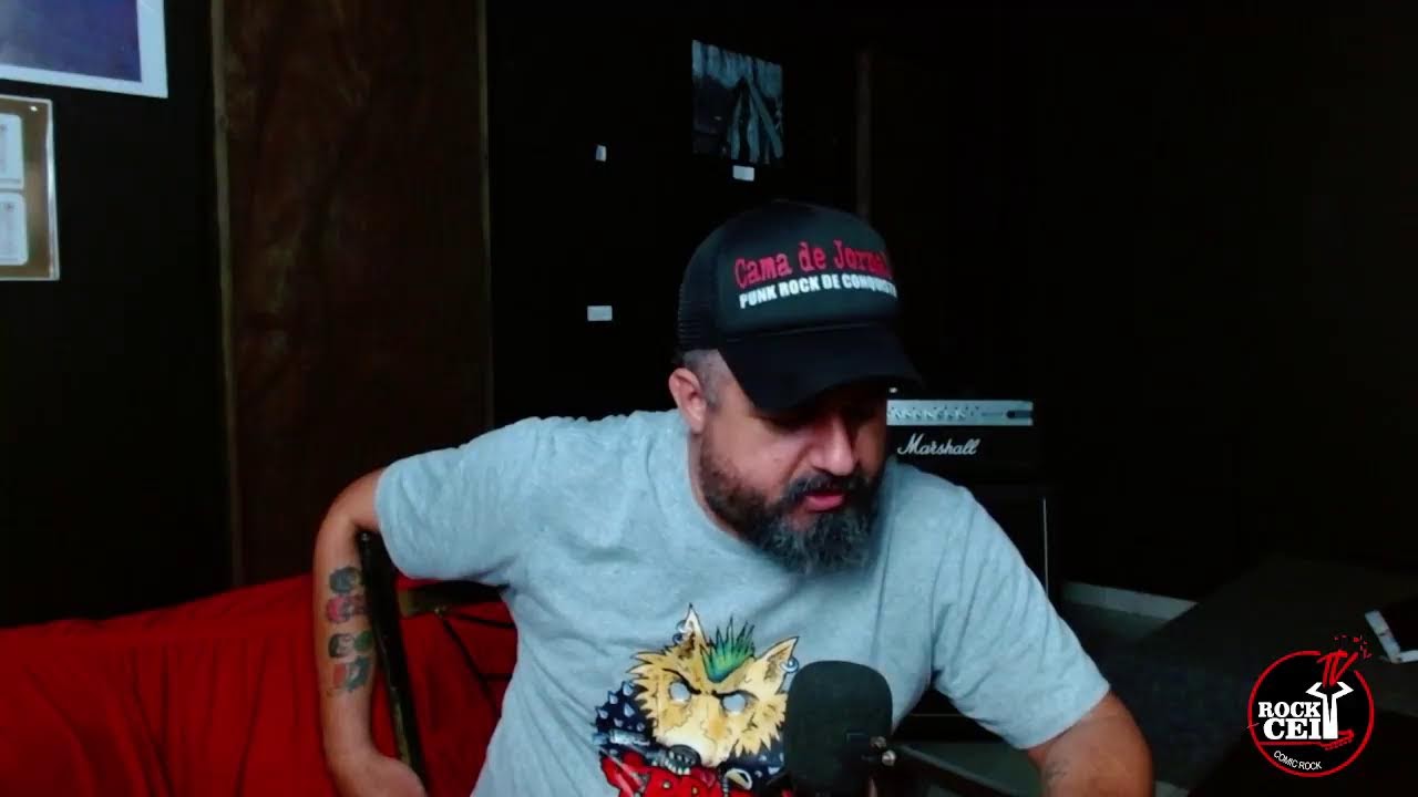 ROCKCEI e Cerrado Hostil