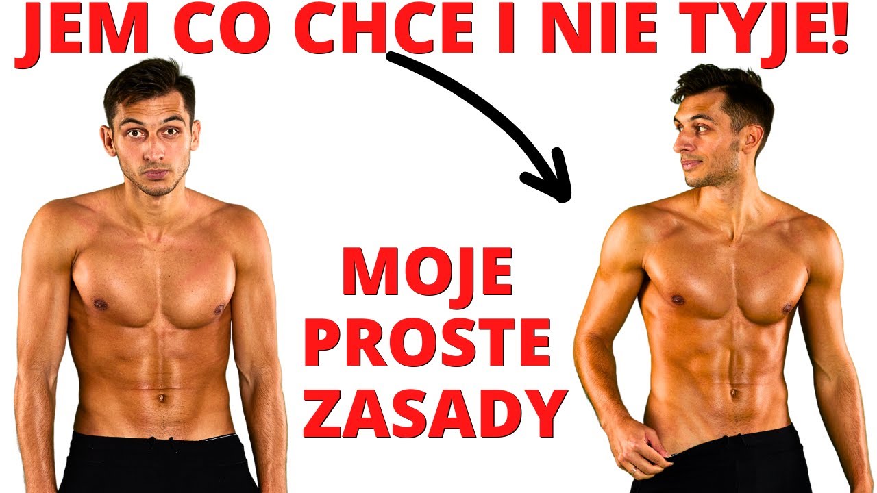 Łatwa dieta na spalanie tłuszczu bez liczenia kalorii - zaskakująco skuteczna! Bartek Szemraj