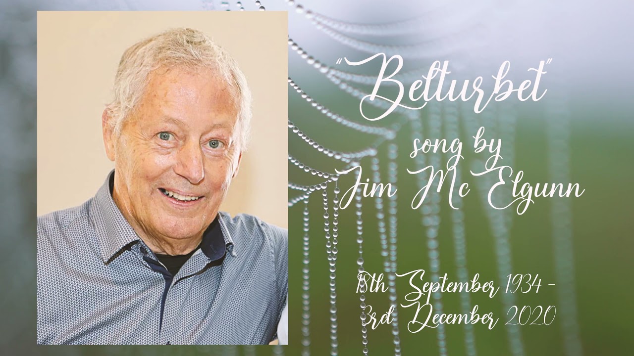 Belturbet - tribute to Jim McElgunn