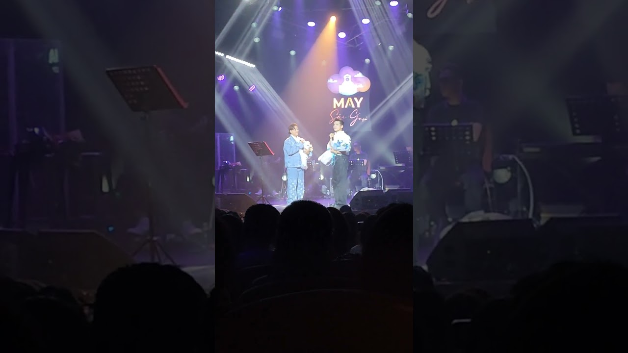 Thanh Duy Quốc Thiên || Mây Sài Gòn - Thanh Thiên Bạch Nhật (18/5/2025) p2 #thanhduy #quocthien