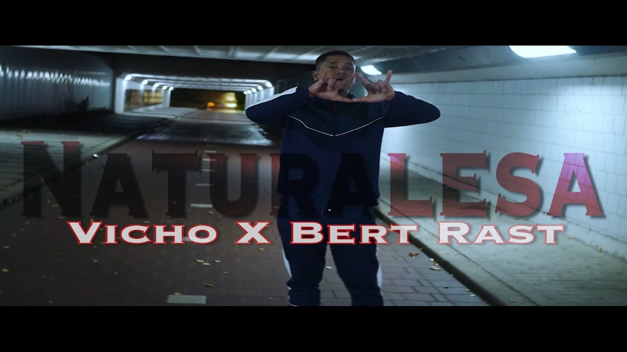VICHO - NATURALESA FT. BERT RAST (YoungForeverBeats)