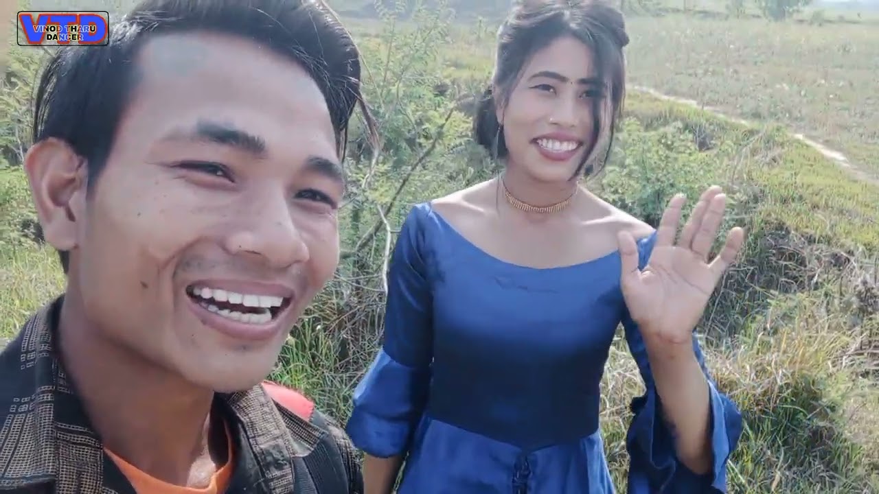 #Shooting #Time #Video #Nepal #Vinod #Tharu