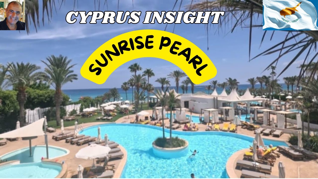Discover the TOP Reasons to Stay at Sunrise Pearl Hotel & Spa in Cyprus