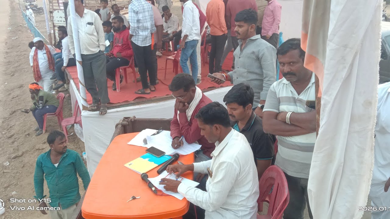 निकाल कामगार केसरी व्याहली मैदान #घोलप तात्या live #GTL.