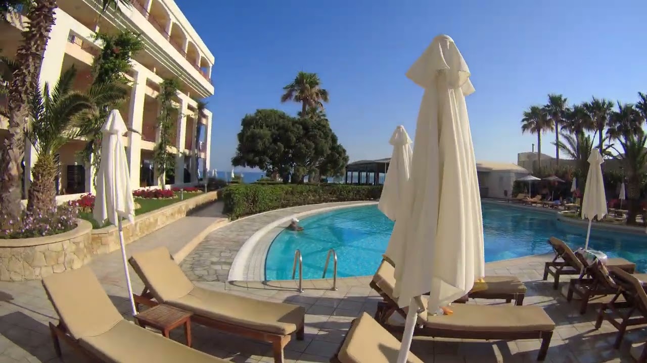 Kreta Hotel Rethymno Palace