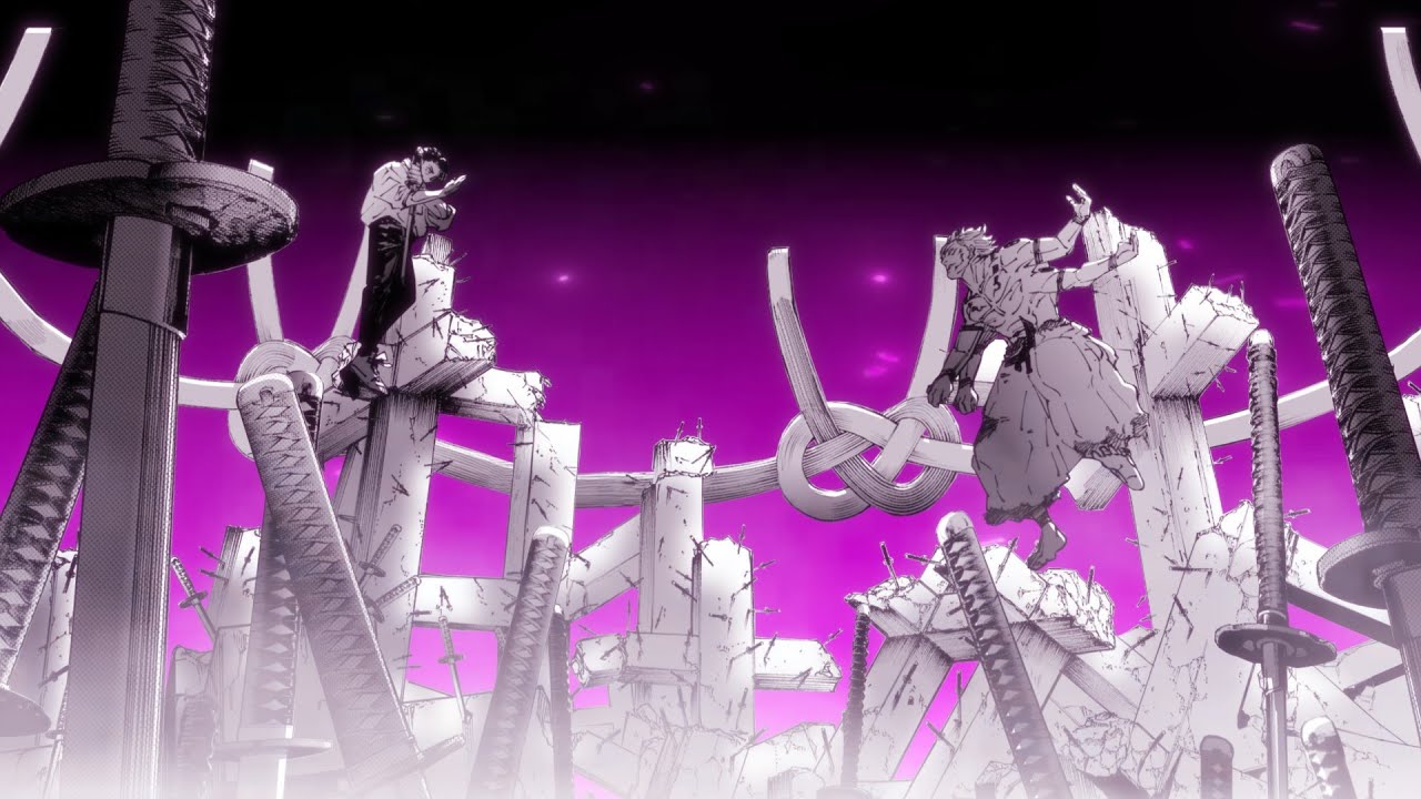 Yuta Okkotsu's Domain Expansion | JJK 249 | Manga 