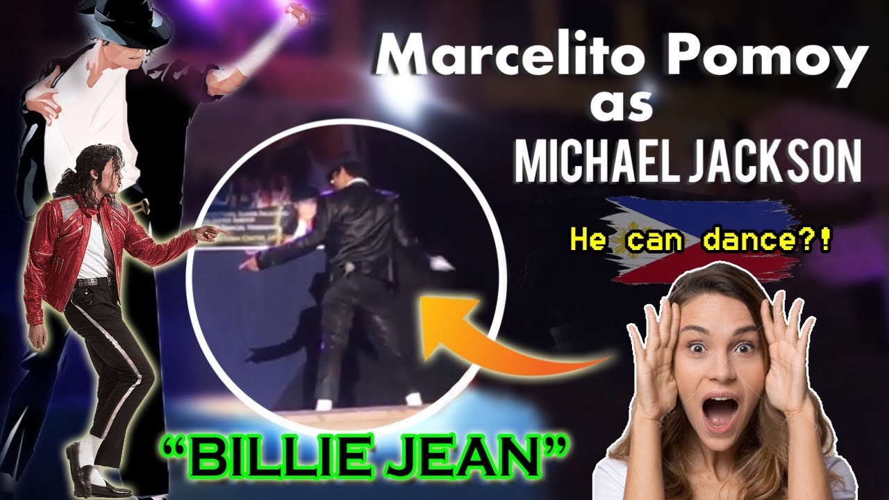 HE CAN ALSO DANCE?! Marcelito Pomoy - 