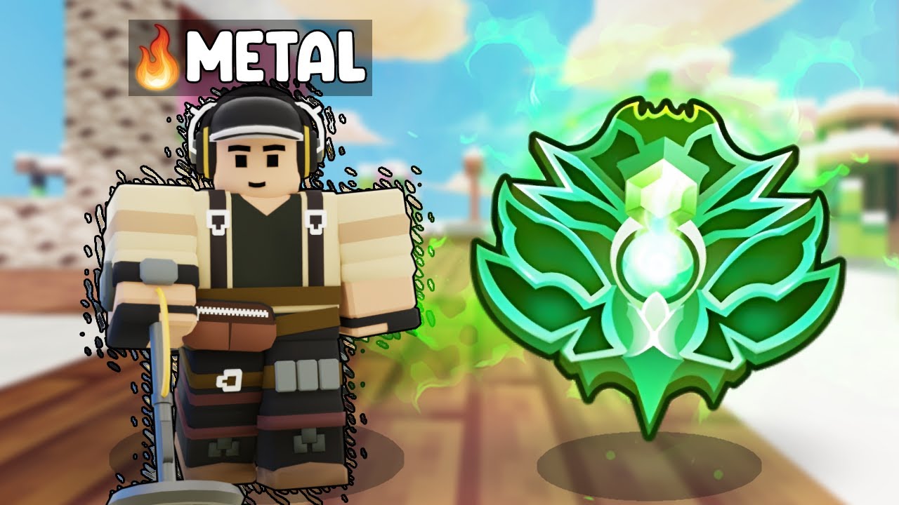 HOW I GOT EMERALD RANK! IN ROBLOX BEDWARS | Road To Nightmare Ep:4