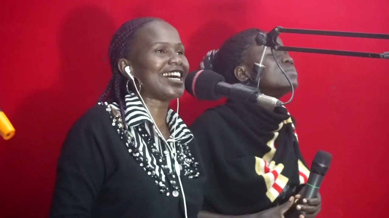 Obanga na gin aloi pe kede you have been so good to me by Shalom Atim at Lango Evangelization Agenda