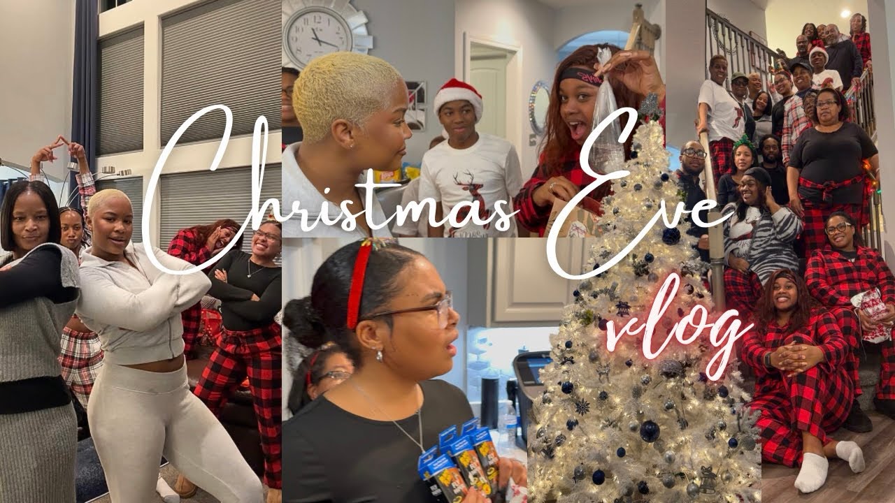 Best Christmas Eve Party Ever (Games + Cash Prizes)