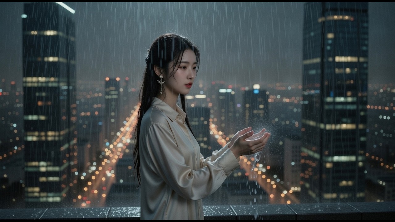 【神曲預感】《雙魚座 (Pisces)》 - 我是深海裡，燃燒的一場大火》🌊🔥送給所有在清醒中溺水的靈魂#songs #音樂 #原創歌曲