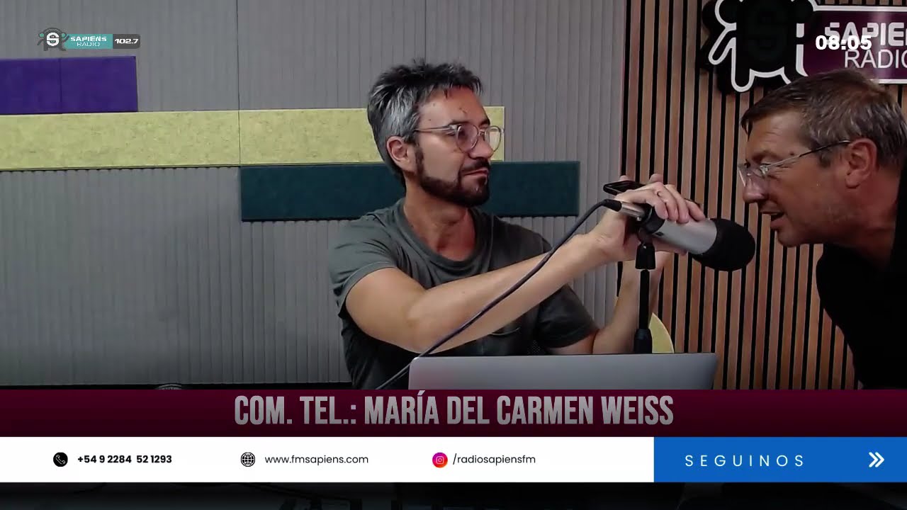 MARÍA DEL CARMEN WEISS nos informa sobre los CASOS SOSPECHOSOS de TOS CONVULSA.