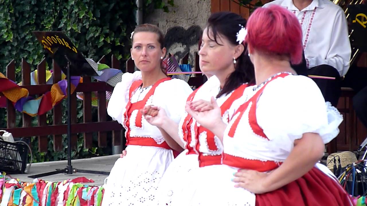 Babské hody Přibice 2016 Beseda