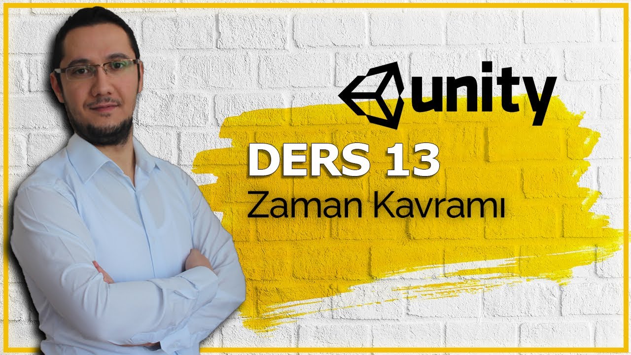 Unity - Hızlandırılmış Eğitim, Ders 13 ( Invoke, InvokeRepeating, Time.time, Time.timeScale)