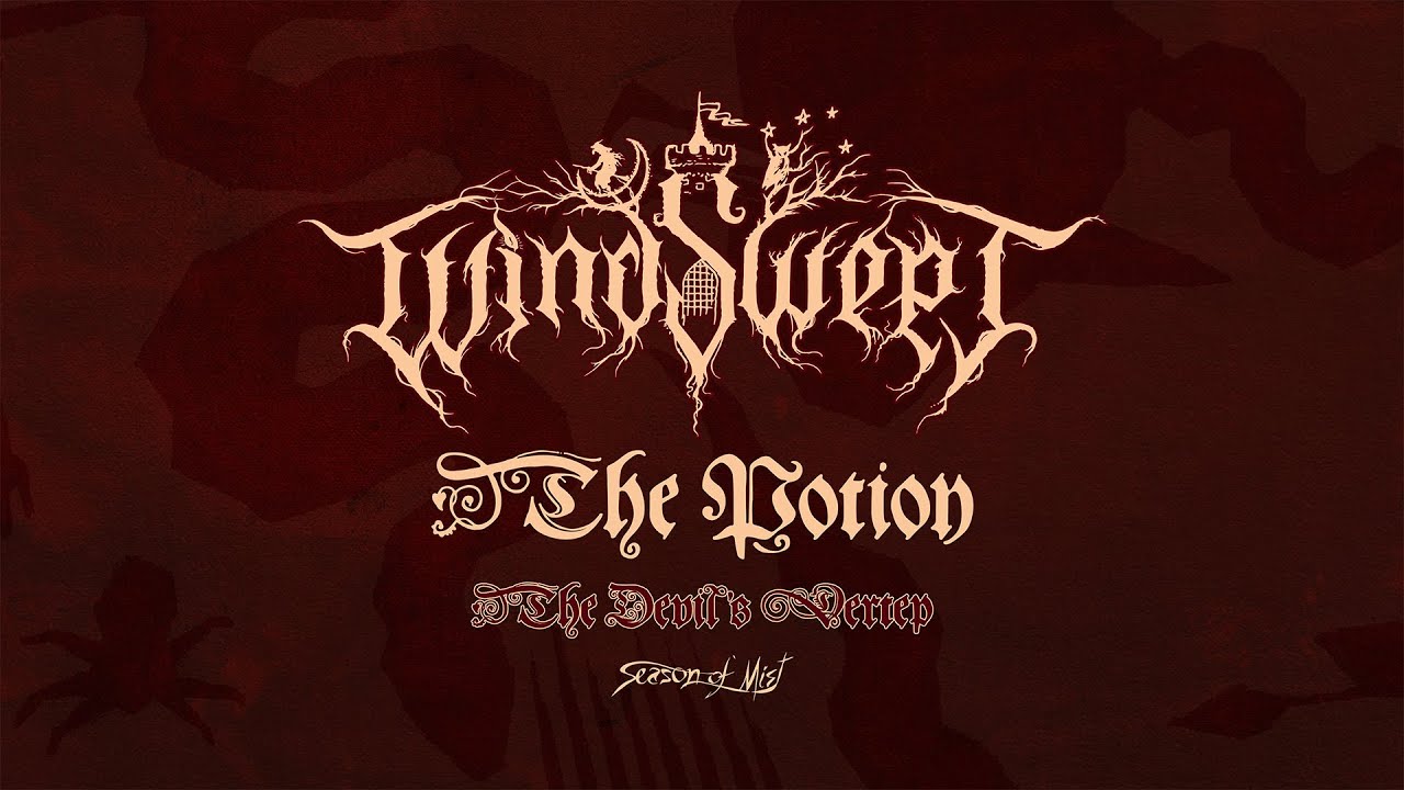 Windswept - The Potion (Official Audio)