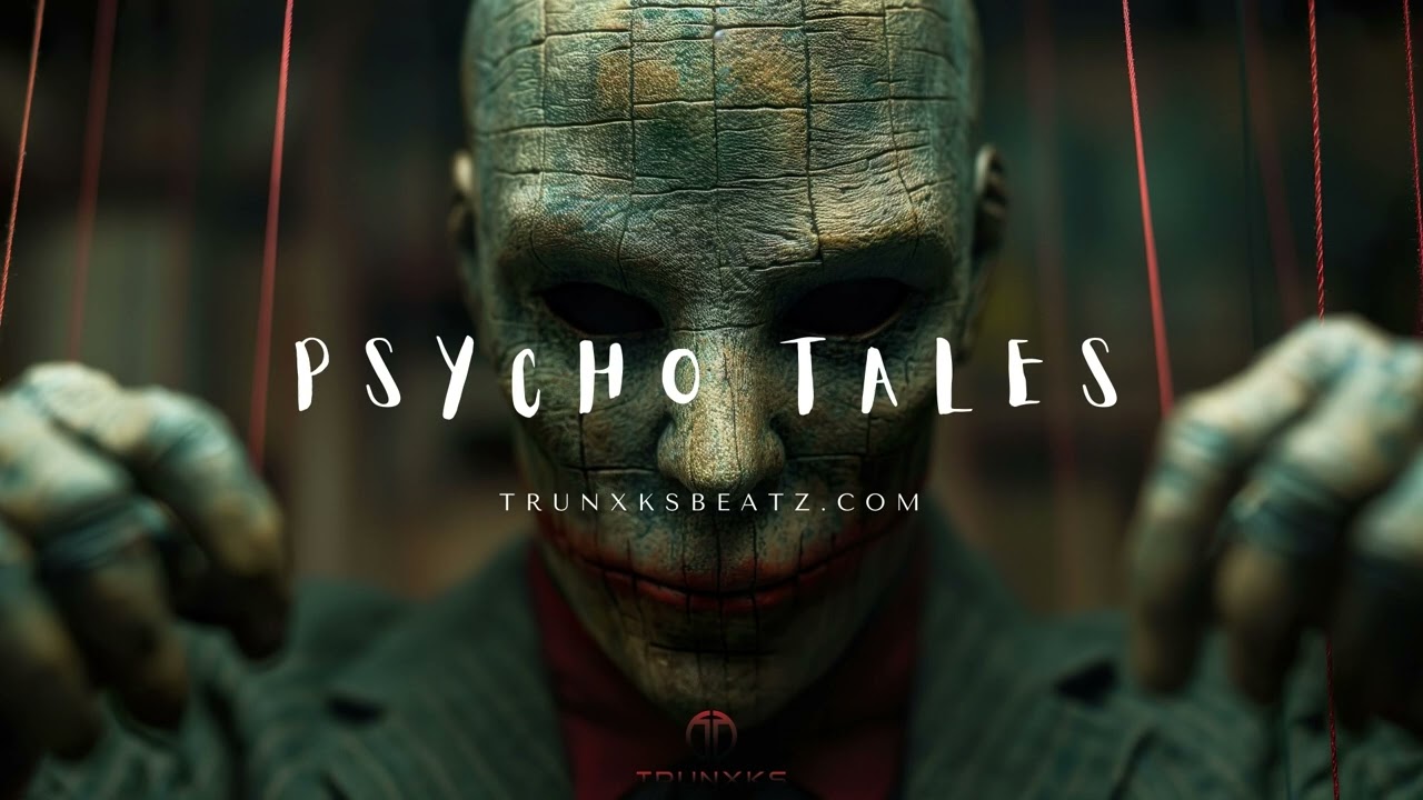 Psycho Tales (Eminem Type Beat x D12 Type Beat x Hopsin Type Beat) Prod by Trunxks