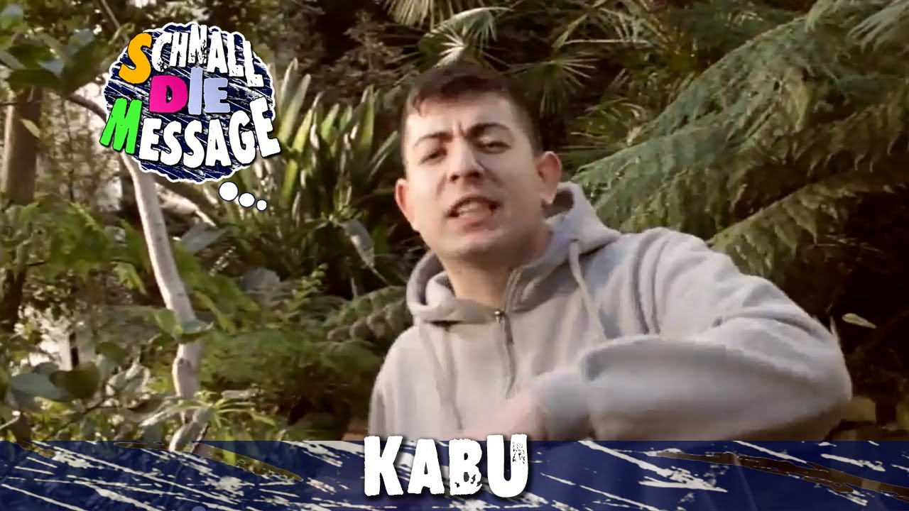 SCHNALL DIE MESSAGE | # 20 | Kabu