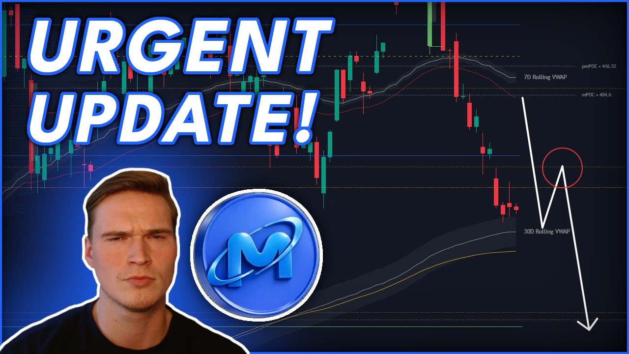 Акции MU падают! Стоит ли продавать?🚨 (Анализ акций Micron Technology)