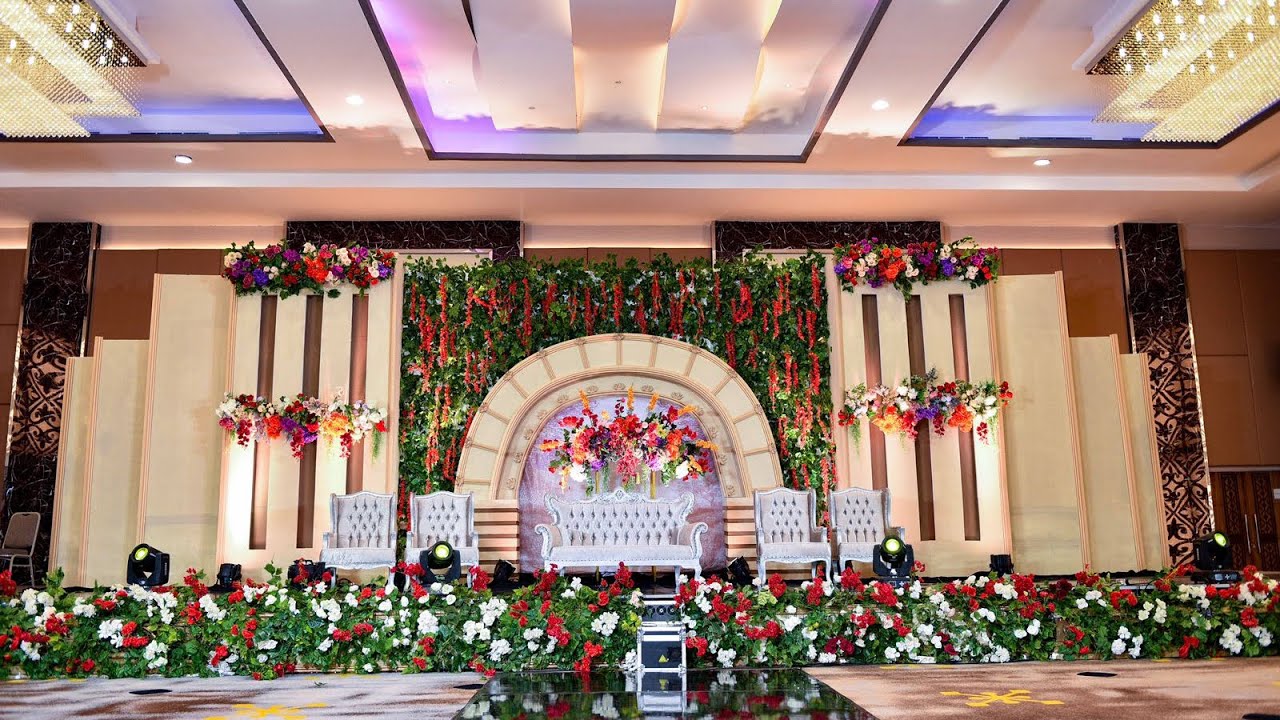 Golden Sriwijaya Ballroom Palembang (Review)