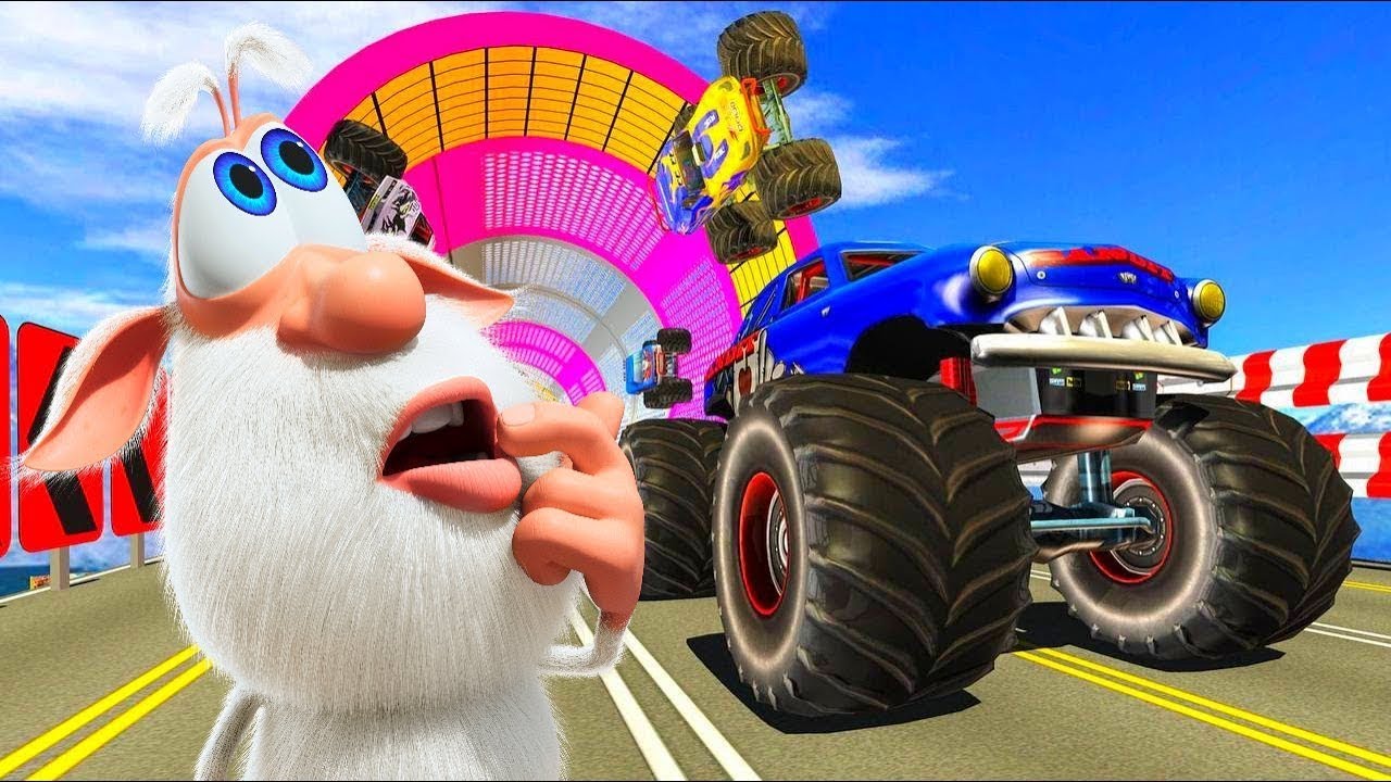 BOOBA 🔴  JETZT LIVE 🤩 KINDERSPA&szlig; UND LUSTIGE ABENTEUER DEN GANZEN TAG!