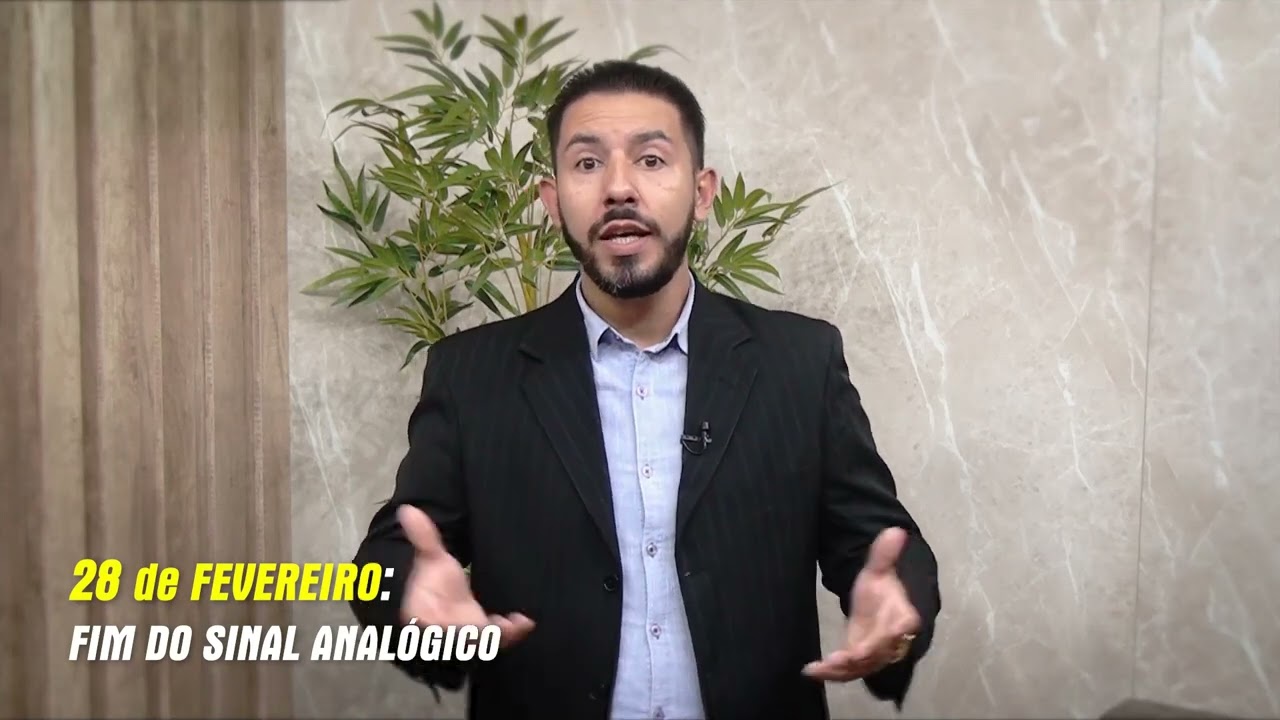 FIM DO SINAL ANAL&Oacute;GICO TV BELTR&Atilde;O EM 2018
