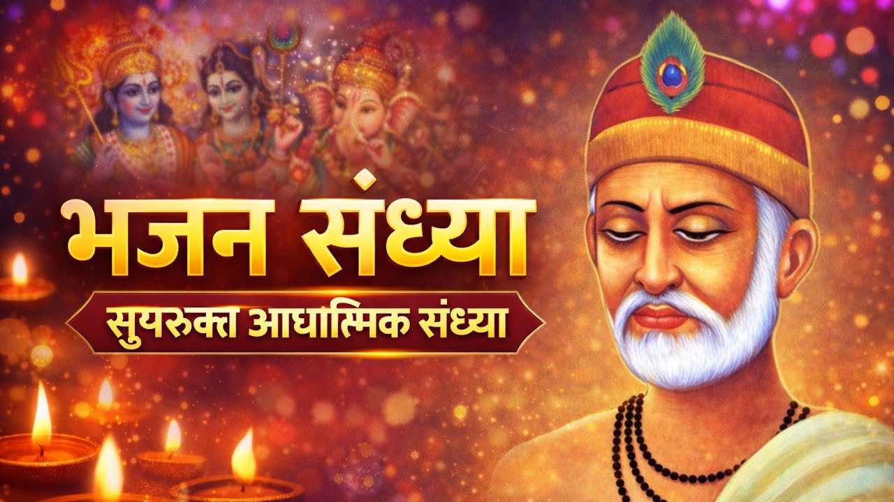 भजन संध्या, कबीर सत्संग समारोह साल्हे कच्चे छत्तीसगढ़