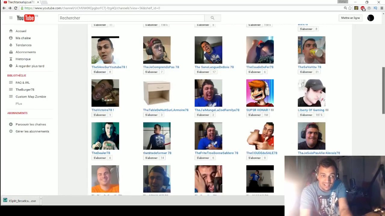 LES COMPTES FAKE DE THEKAIRI78 SI TU RIGOLE PAS TU GAGNE L'IPHONE X