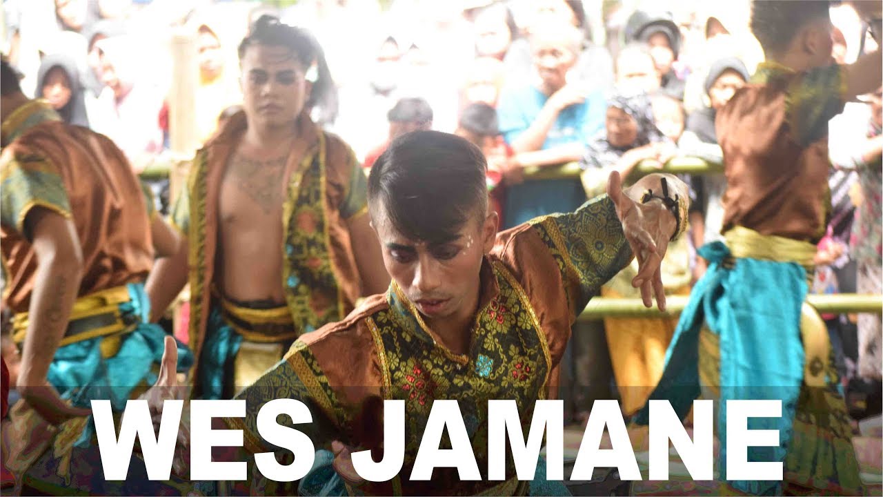 WES JAMANE - JATHILAN KUDHO BUDOYO - JOMBORAN GODEAN SLEMAN